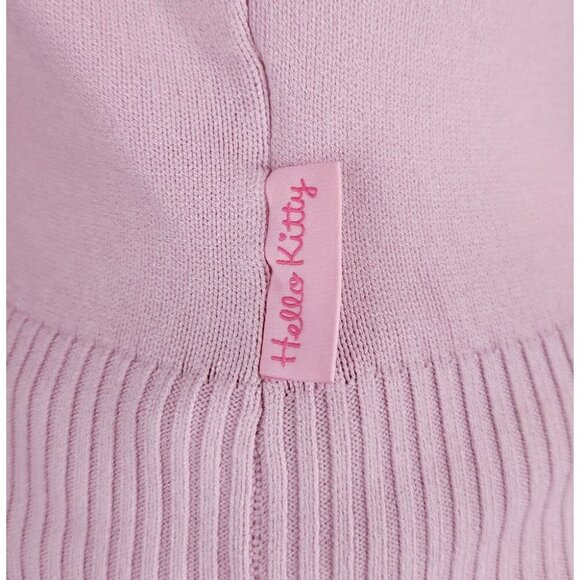 Blumarine Hello Kitty Edition Tank Top 38 US XS Pink Sweater SSENSE Exclusive - Picture 5 of 11